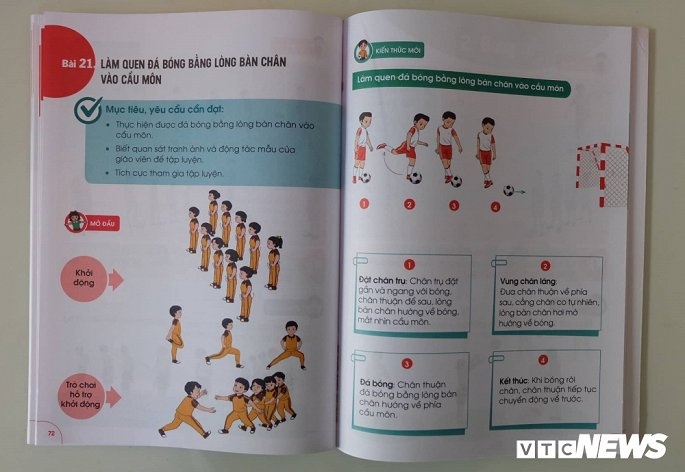 sach giao khoa the duc anh 3