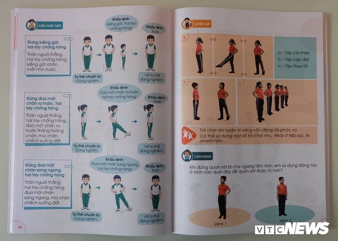 sach giao khoa the duc anh 4