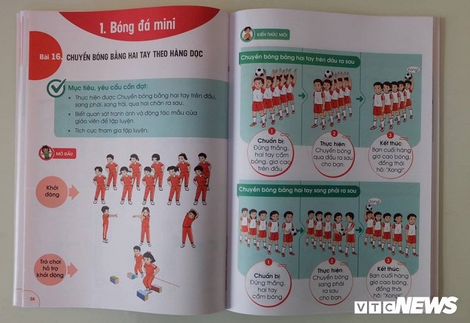 sach giao khoa the duc anh 5