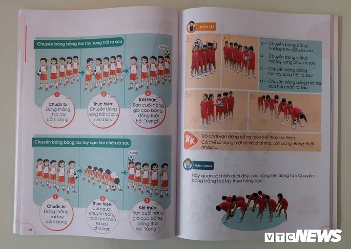 sach giao khoa the duc anh 6