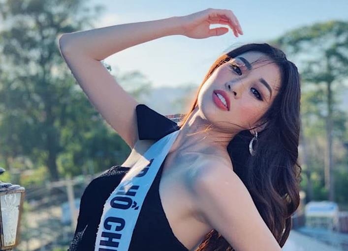 Hoa hau Khanh Van va nhung nu sinh noi tieng hoc nganh dien vien hinh anh