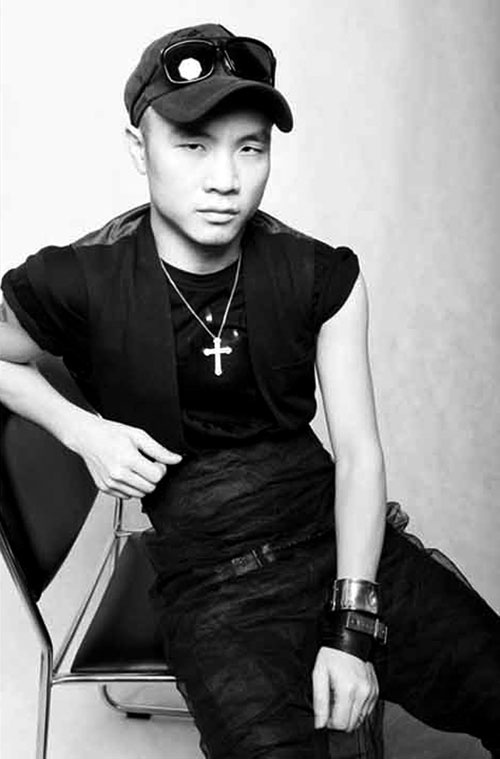 Do Manh Cuong: 'Mau nam minh day duoc uu tien o Top Model' hinh anh