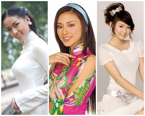 My nhan Viet dep ngay tho thuo moi vao nghe hinh anh