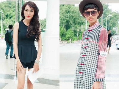 Ban sao Thuy Tien - Hoang Thuy 'nao loan' Next Top Model hinh anh