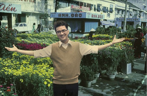 Anh truoc va sau photoshop cua Mr Dam hinh anh