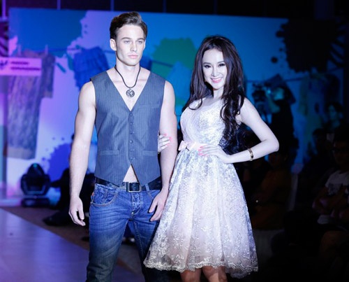 Nhung kieu nu Viet 'da san' len catwalk hinh anh
