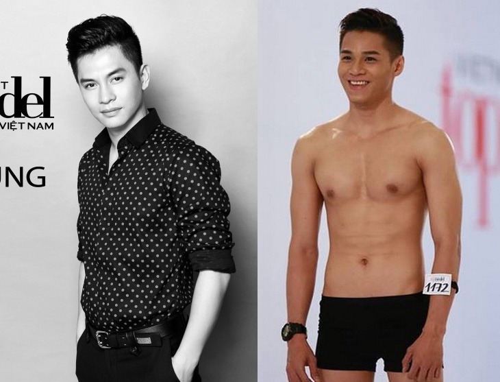Ly do Nam Trung 'si nhuc' thi sinh Next Top Model hinh anh