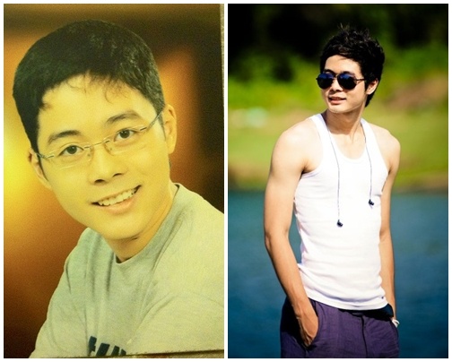 Ve lang tu cua hot boy 'Bo tu 10A8' gay sot Next Top Model hinh anh