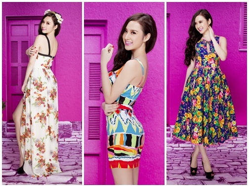 Phong cach diu dang cua Angela Phuong Trinh sau scandal hinh anh