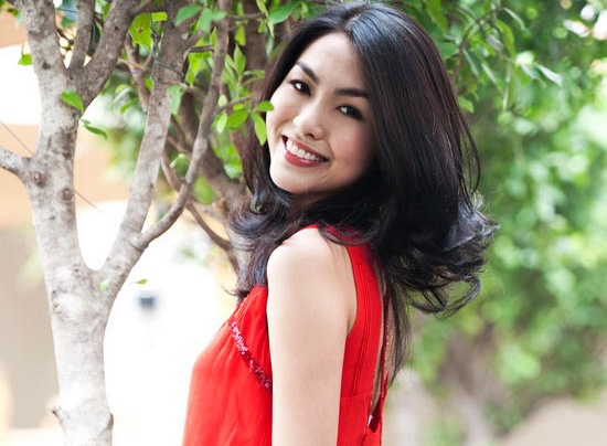 Bat bai gu thoi trang ruot cua 'ngoc nu' Ha Tang hinh anh