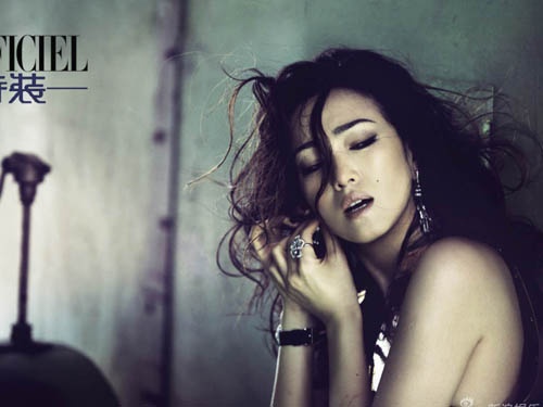 Cung Loi he lo chuyen tai hop voi Truong Nghe Muu hinh anh