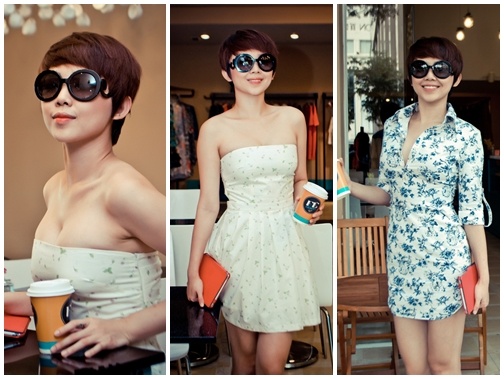 Phong cach ho bao cua Toc Tien khi dao pho Sai Gon hinh anh