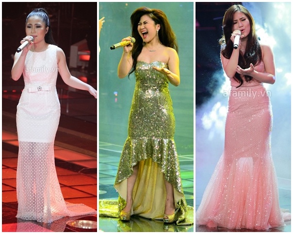 Huong Tram mat diem vi gu thoi trang gia truoc tuoi hinh anh