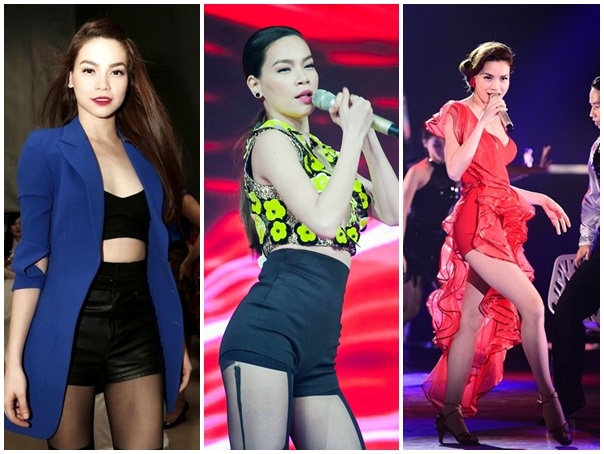 3 cong thuc thoi trang tao nen ten tuoi Ho Ngoc Ha hinh anh