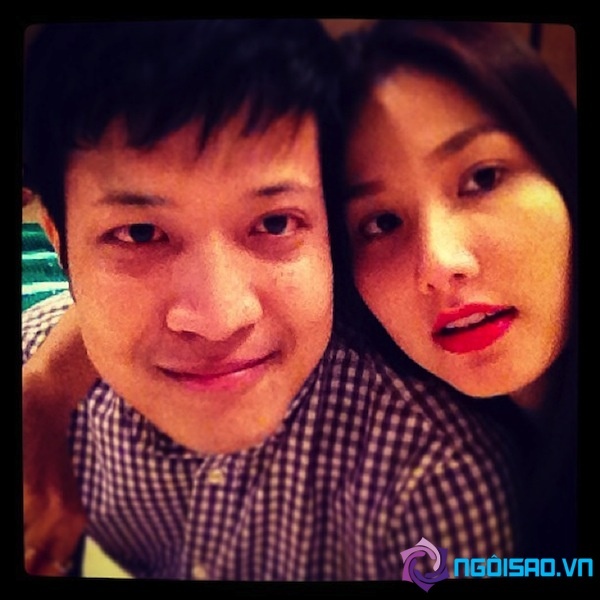 Hau chia tay, Diem My 9X lo ban trai moi quen 1 thang hinh anh