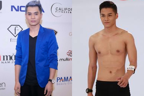 Nam Trung phan tran ve scandal 'si nhuc thi sinh Top Model' hinh anh