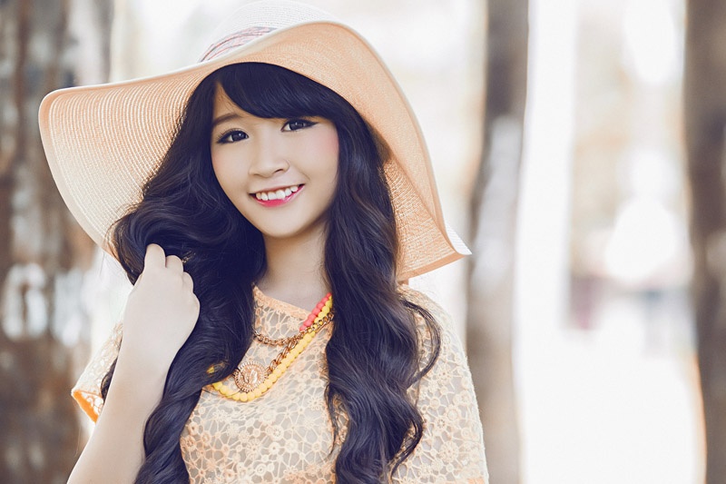 Trong treo va lang man nhu 'tieu thu mua thu' hinh anh