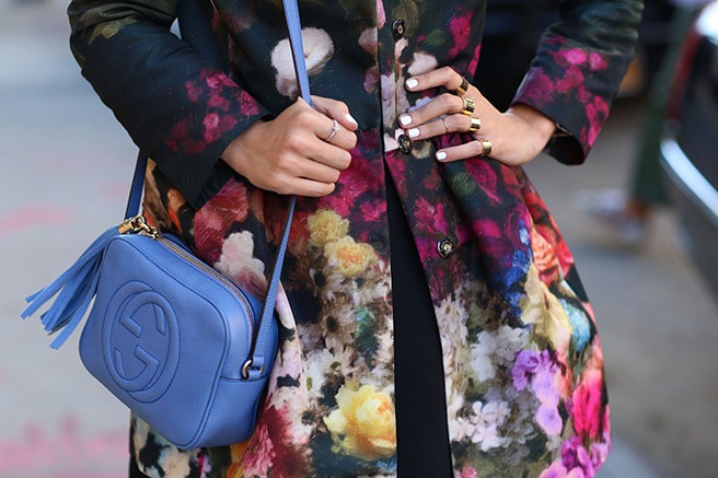 Xu huong phu kien hot nhat ben le New York Fashion Week hinh anh