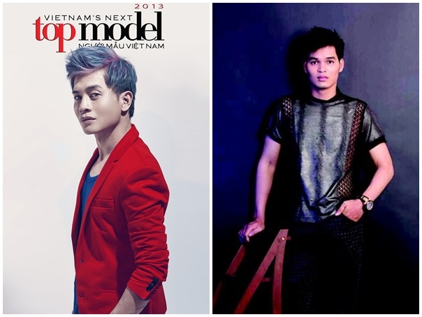 'Vu Nam Trung ga tinh thi sinh Top Model la chuyen tam phao' hinh anh