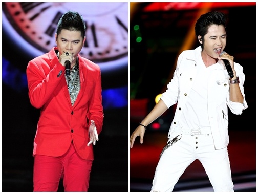 Thi sinh nam The Voice ghi diem voi gu thoi trang ca tinh hinh anh