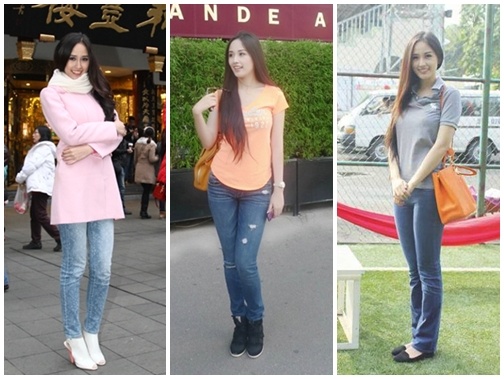 Gu thoi trang doi thuong xue xoa cua Mai Phuong Thuy hinh anh