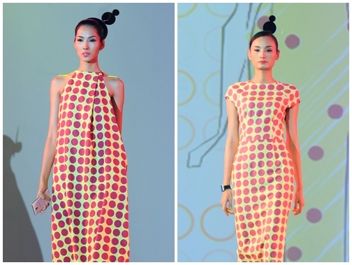 Le Thuy - Hoang Thuy ngot ngao voi cham bi mua thu hinh anh