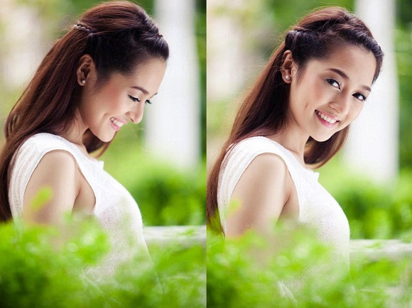 Bao Anh va 'thuong hieu' toc tet kho nham lan hinh anh