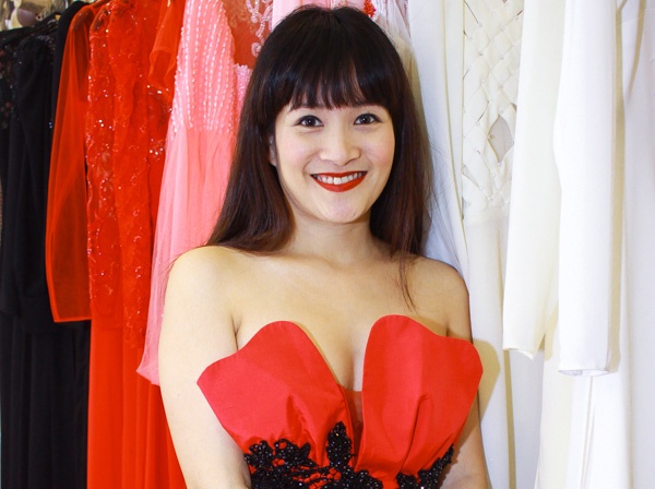 Ba xa Binh Minh kheo buong vai tran goi cam hinh anh