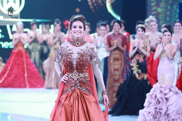 Cong bo 5 giai thuong phu cua Miss World 2013 hinh anh