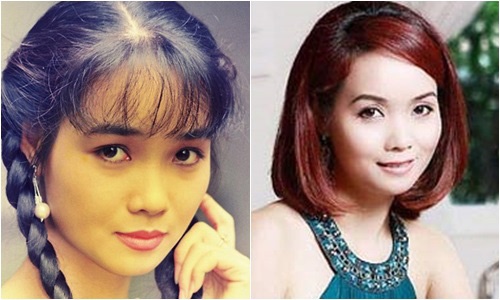 Nhung sao Viet quyet khong sua mui hinh anh