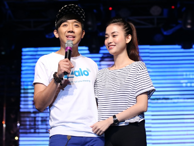 Tran Thanh chinh thuc khoe ban gai hot girl voi fan hinh anh