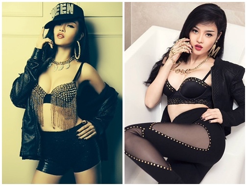 Julia Ho tao dang nong bong voi noi y gai goc hinh anh