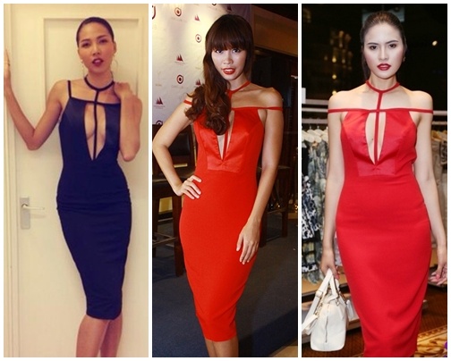 Ha Anh lien tiep ‘dung vay’ Minh Trieu, Le Thi Phuong hinh anh