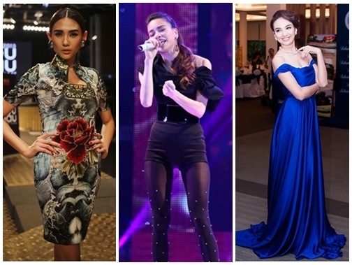 Ho Ngoc Ha dan dau danh sach my nhan mac dep nhat tuan hinh anh