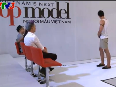 Tap mo man Top Model dat ky luc voi 1 trieu luot xem online hinh anh