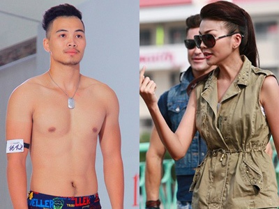 Thanh Hang noi nong doa duoi 'ban sao Tran Lap' hinh anh