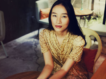 Huyen Trang: ‘Ngoai Tuyet Lan, toi con ghen voi khoi nguoi' hinh anh