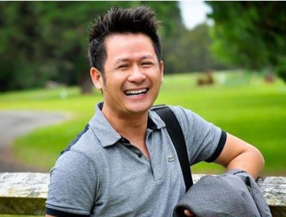 Ca si Viet 'len doi' nho dong vai hai hinh anh