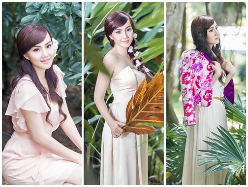 Cuoi tuan ngot ngao voi gam trang tinh khiet hinh anh