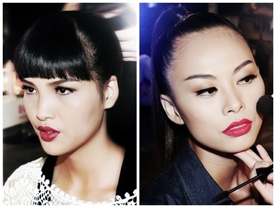 Loat anh 'lot xac' cua dan trai xinh gai dep Next Top Model hinh anh