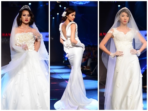 Ngoc Quyen lam 'co dau mua thu' cua Vu Thu Phuong hinh anh