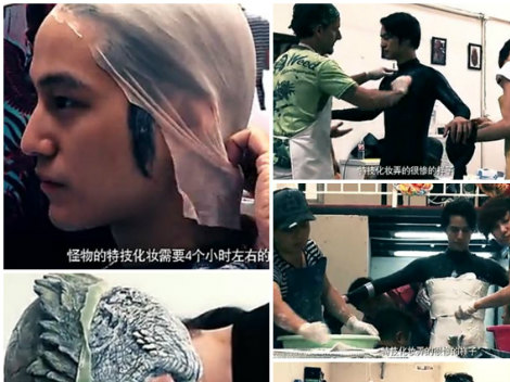 Hau truong gay choang cua 'Dich Nhan Kiet 3D' hinh anh