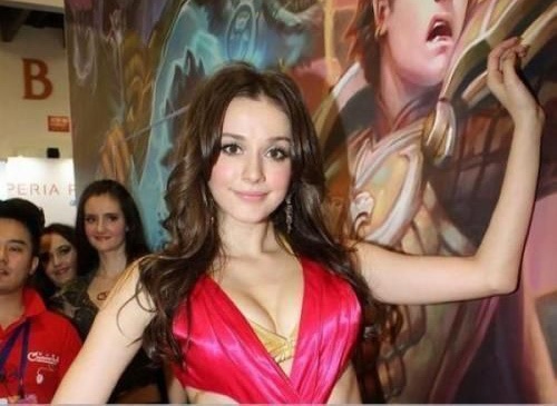 Mai dam tra hinh o cuong quoc sac dep hinh anh