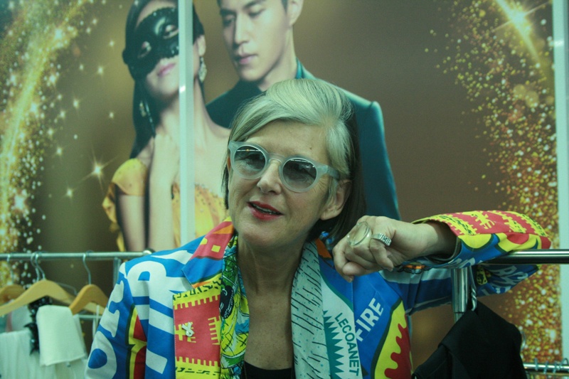 Vien truong thoi trang Phap ngoi 'ghe nong' Fashion Star hinh anh