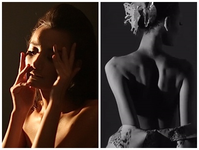 Le Thuy ma mi khi gioi thieu show 'khung' cua Do Manh Cuong hinh anh