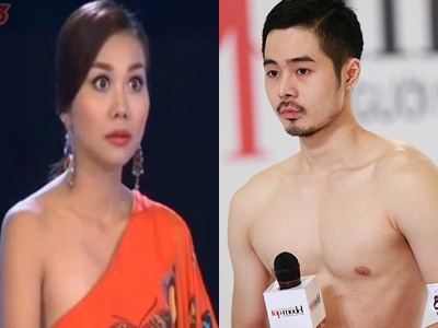 Thanh Hang danh hot boy Ha Noi vi thieu nam tinh hinh anh