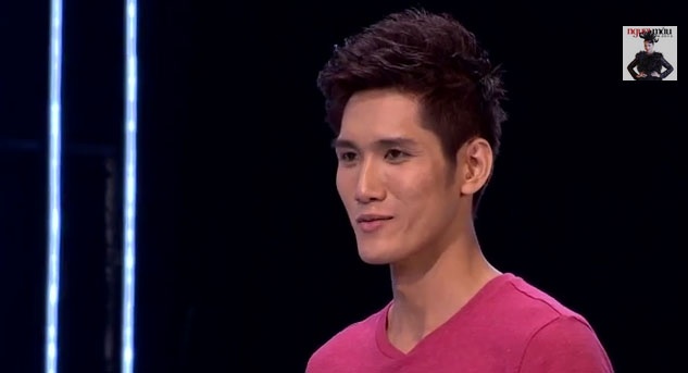 'Hot boy gioi toan' ve nhat nho cuoi giong Do Manh Cuong hinh anh