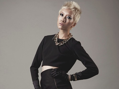 Phan Linh: 'Thanh Hang khat khe voi toi, thien vi Cha Mi' hinh anh