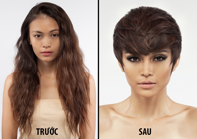 Trai xinh, gai dep Next Top Model ru bo ve que mua, sen sam hinh anh