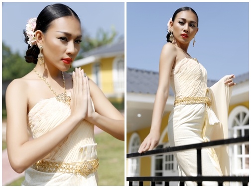 Dieu Huyen lam co gai Thai Lan sac sao va quyen ru hinh anh